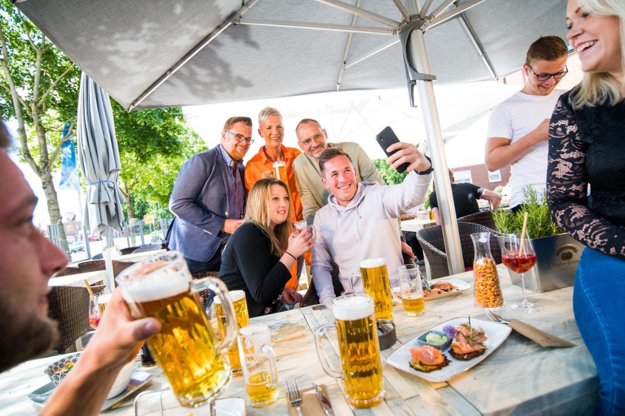 Hagen'S Hotel "Eat & Meet" Restaurant Bar Lounge Haren Exteriér fotografie