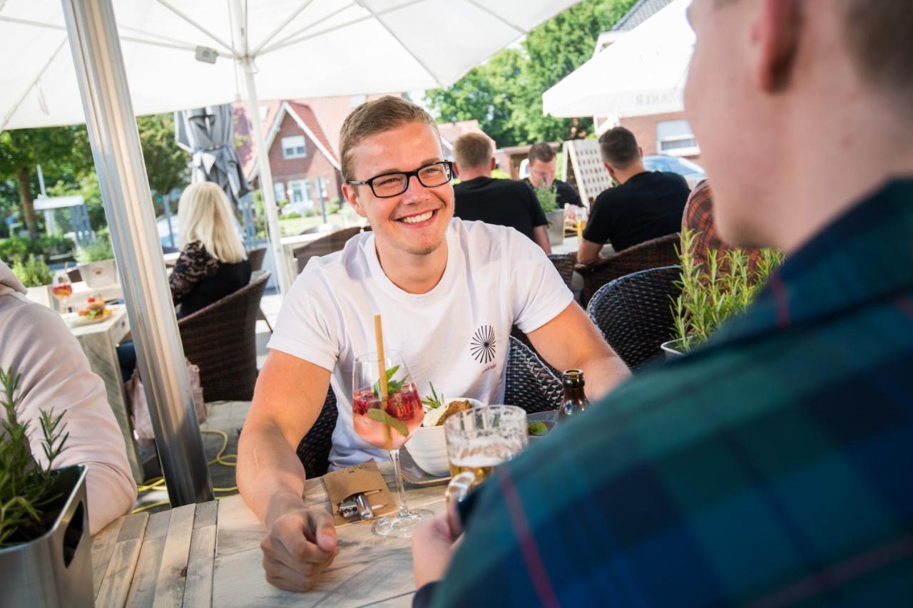 Hagen'S Hotel "Eat & Meet" Restaurant Bar Lounge Haren Exteriér fotografie