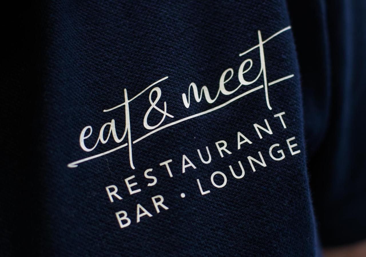 Hagen'S Hotel "Eat & Meet" Restaurant Bar Lounge Haren Exteriér fotografie