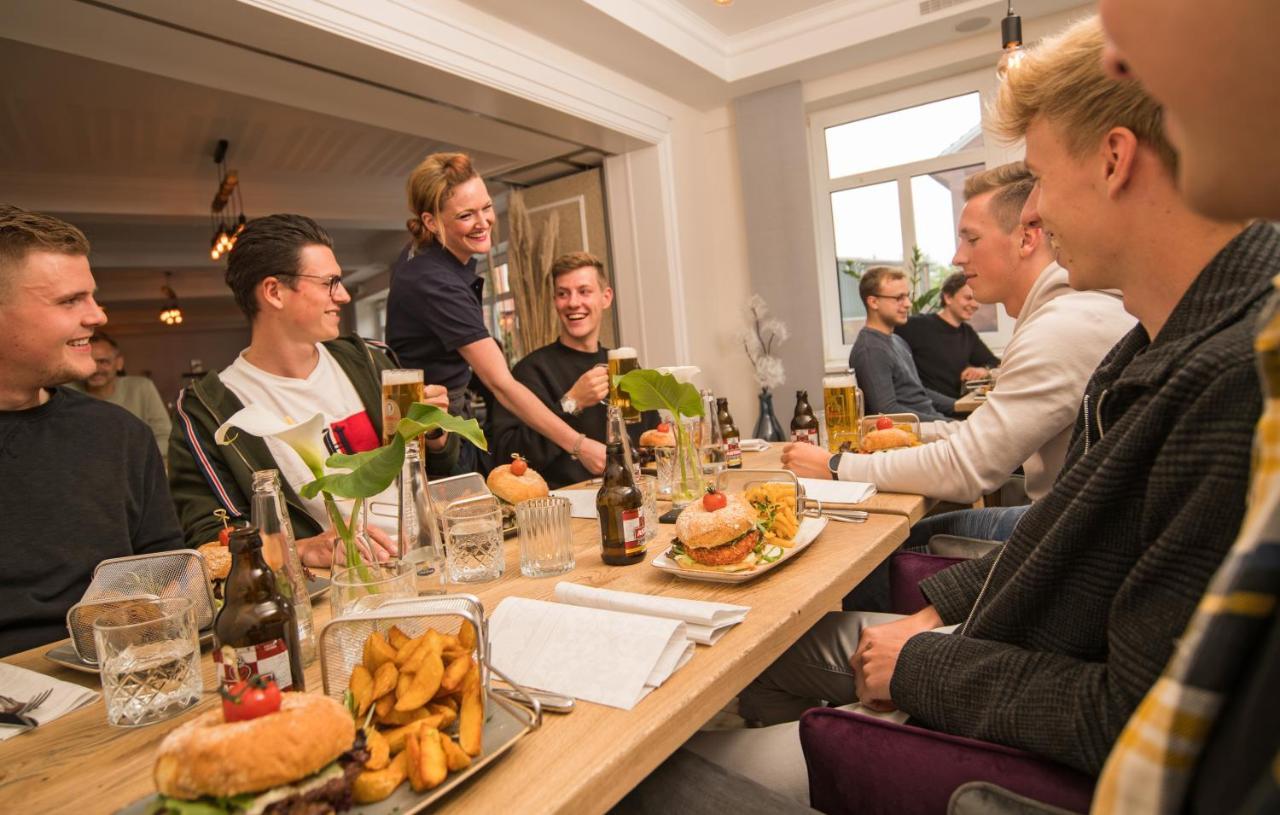 Hagen'S Hotel "Eat & Meet" Restaurant Bar Lounge Haren Exteriér fotografie