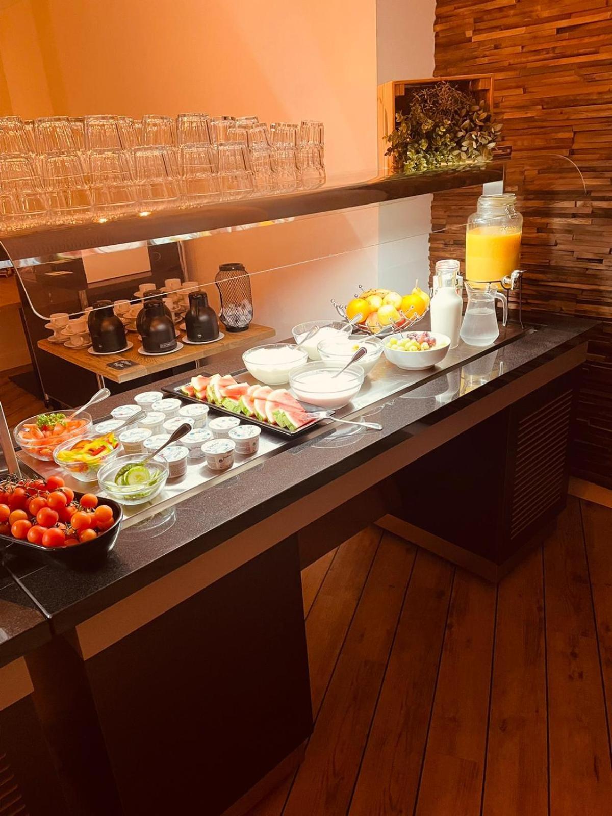 Hagen'S Hotel "Eat & Meet" Restaurant Bar Lounge Haren Exteriér fotografie